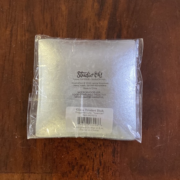 Studio Oh! Trinket Dish - Picture 2 of 2